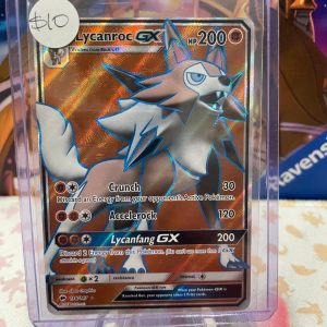 Lycanroc GX 136/147