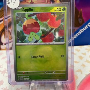 Applin 009/131 Masterball