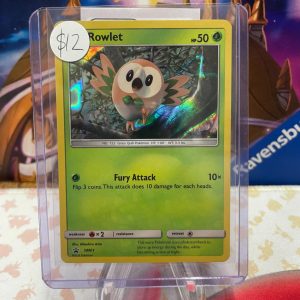 Rowlet SM01