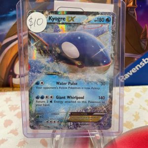 Kyogre EX XY41
