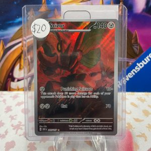 Scizor 205/197