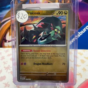 Drakloak 072/131 Masterball