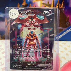 Deoxys Vmax GG45/GG70