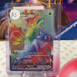 Trevenant Vmax 206/203