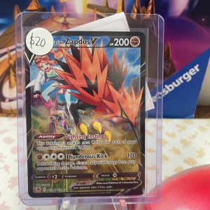 Galarian Zapdos v tg19/tg30