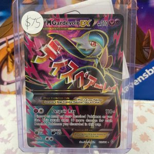 M Gardevoir Ex 112/114