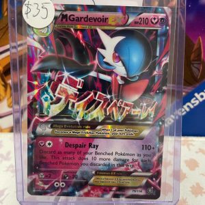 M Gardevoir ex 79/114
