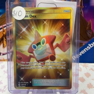 Rotom Dex 159/149