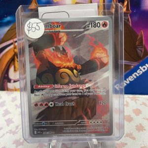 Emboar 98/86