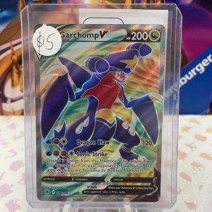 Garchomp V 178/189