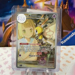 Lillies Ribombee 165/159