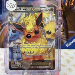 Flareon EX RC28/RC32