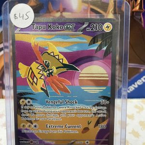 Tapu Koko EX 247/182