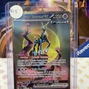 Iron Crown EX 206/162