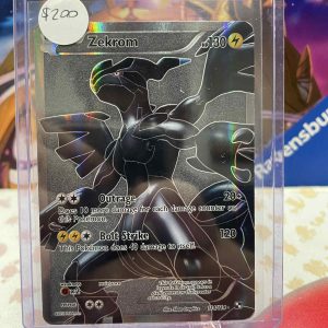 Zekrom 114/114
