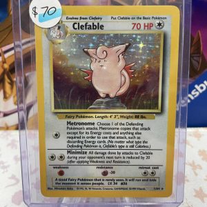 Clefable 1/64