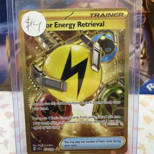 Superior Energy Retrieval 277/193