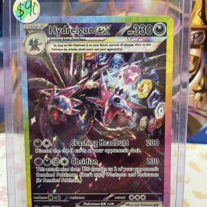 Hydreigon ex 240/191