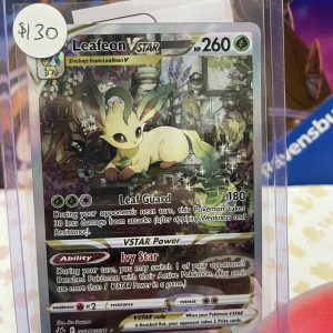 Leafeon Vstar GG35/GG70