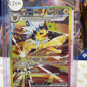 Jolteon EX 153/131