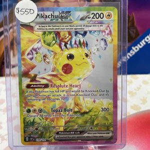 Pikachu ex 238/191