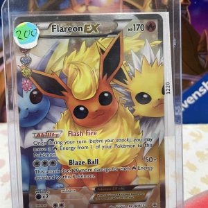 Flareon ex RC28/RC32