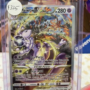 Mewtwo Vstar GG40/GG70