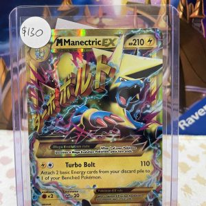 M Manectric EX 120/119