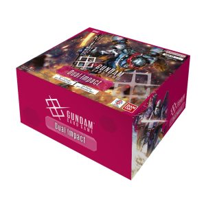 Gundam Card Game GD-02 Booster box