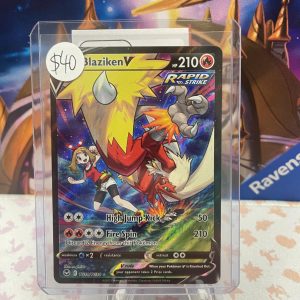 Blaziken v TG14/TG30