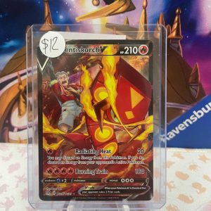 Centiskorch V  TG14/TG30