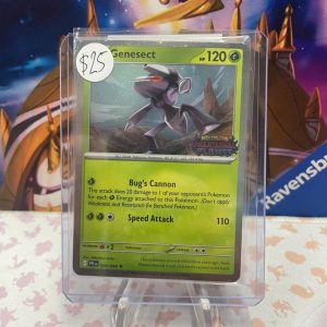 Genesect 8/94 sealed promo