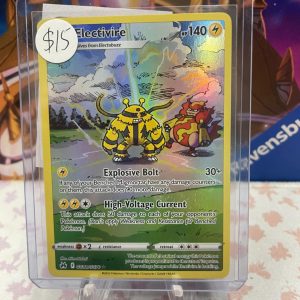 Electivire GG08/GG70