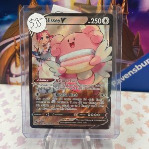 Blissey v TG22/TG30