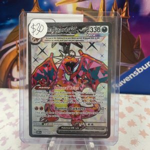 Charizard ex 215/197