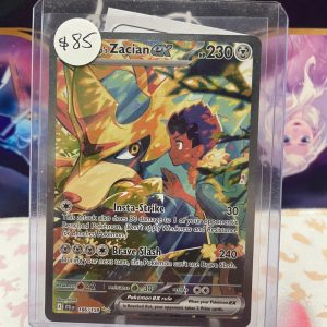 Hops Zacian ex 186/159