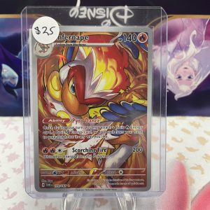 Infernape 173/167
