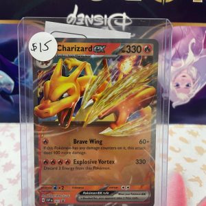Charizard ex 161