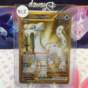 Chien-Pao EX 274/193