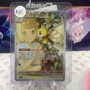 lillies Ribombee 164/159