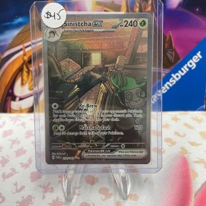 Sinistcha ex 210/167