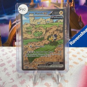 Iron Hands ex 248/182