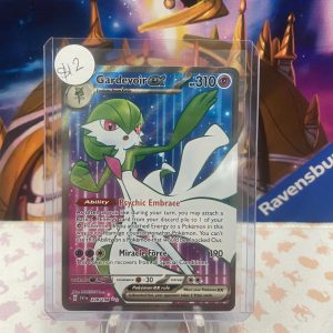 Gardevoir ex 228/198