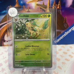 Leafeon 5/131 Masterball