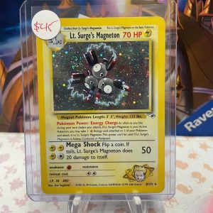 Lt Surges Magneton 8/132