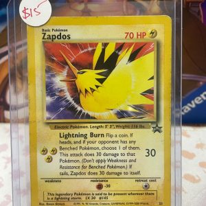 Zapdos 23