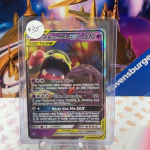 Muk and Alolan Muk 61/214