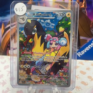 Iono Kilowatterl 163/159