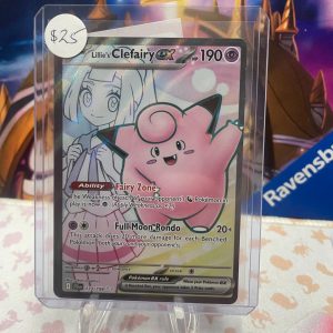 Lillies Clefairy ex 173/159