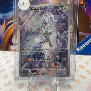 Ns Reshiram 167/159